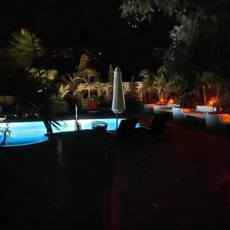 El Time Semesterbostad