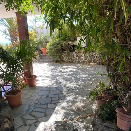 El Time Semesterbostad Tijarafe