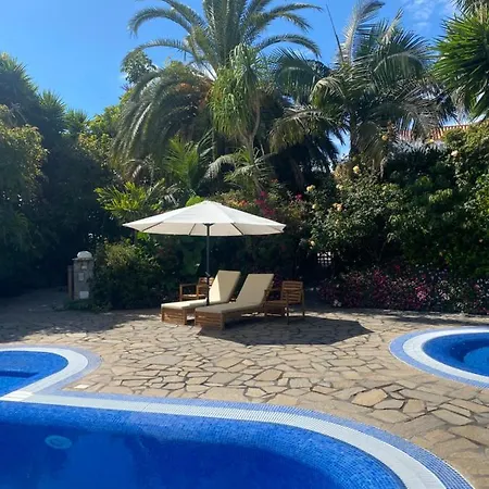 Semesterbostad El Time