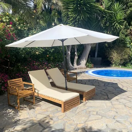 Vakantiehuis El Time Tijarafe