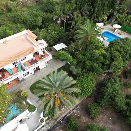 El Time Semesterbostad Tijarafe