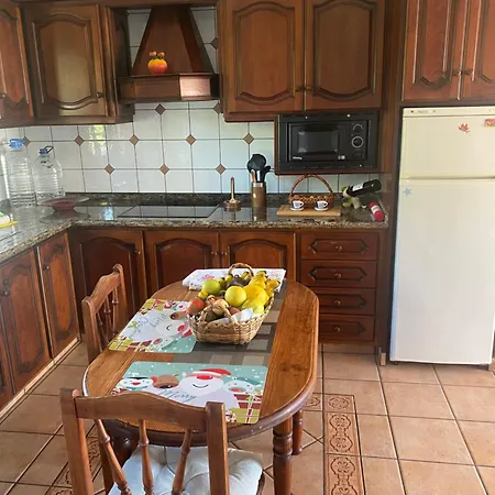 El Time Semesterbostad Tijarafe