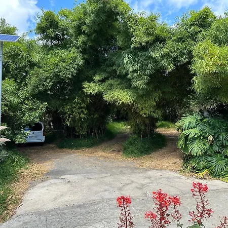 Prázdninový dům El Time Tijarafe