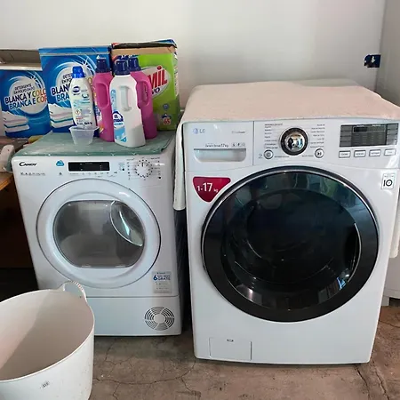 Semesterbostad El Time