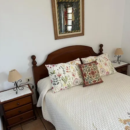 Semesterbostad El Time Tijarafe