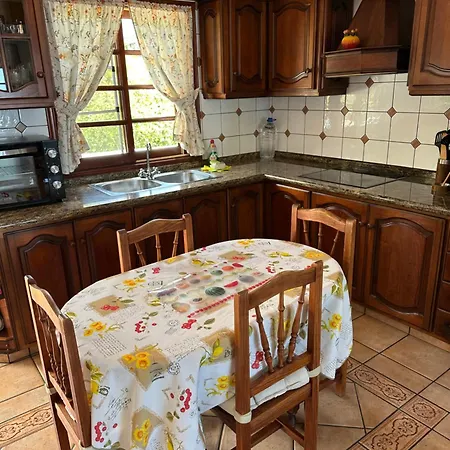 El Time Semesterbostad