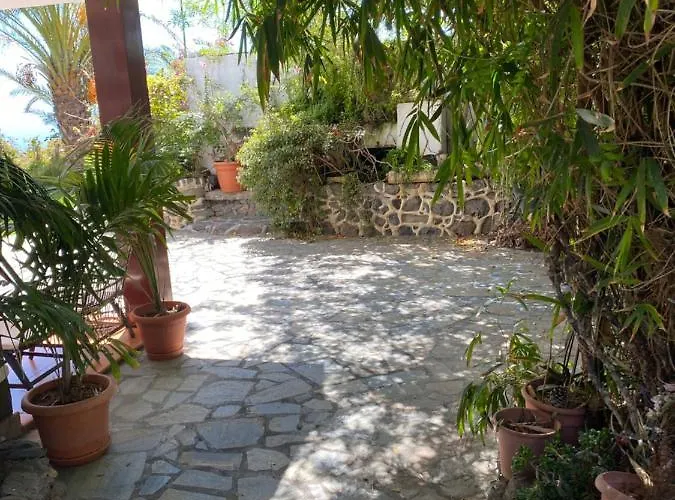 El Time 別荘 ティハラフェ