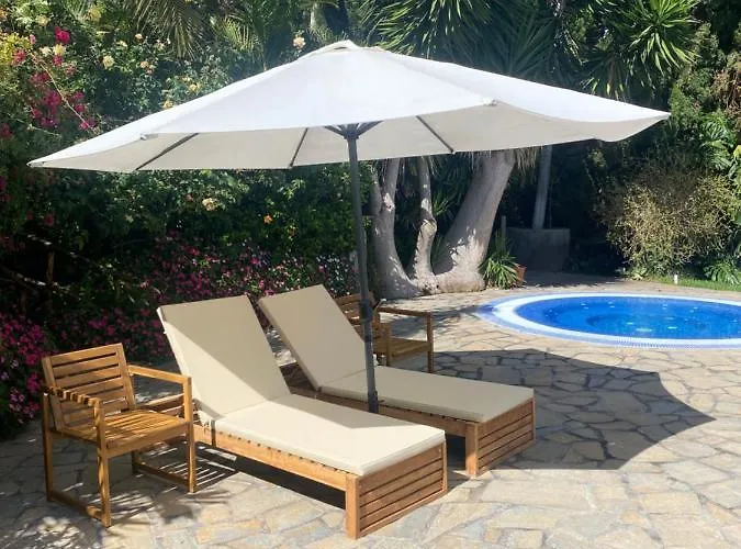 別荘 El Time ティハラフェ