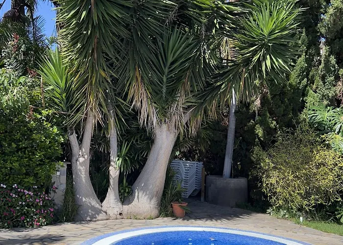 El Time 別荘 ティハラフェ