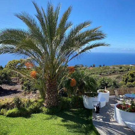 El Time Dom wakacyjny Tijarafe