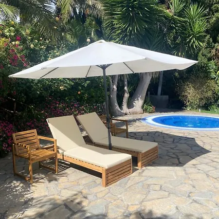 Ferienhaus El Time Tijarafe
