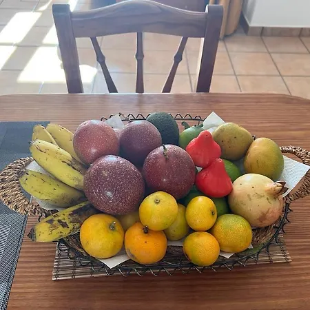 El Time Dom wakacyjny Tijarafe