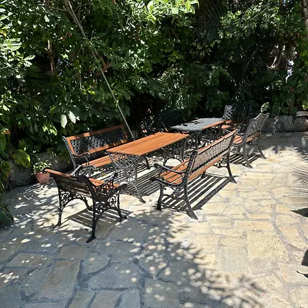 Ferienhaus El Time Tijarafe