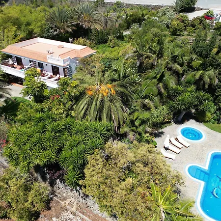 El Time Dom wakacyjny Tijarafe