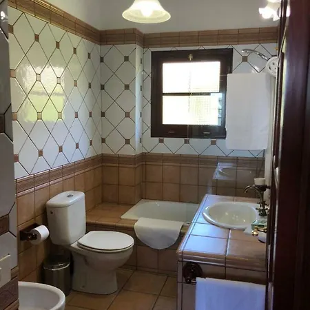 Dom wakacyjny El Time Tijarafe