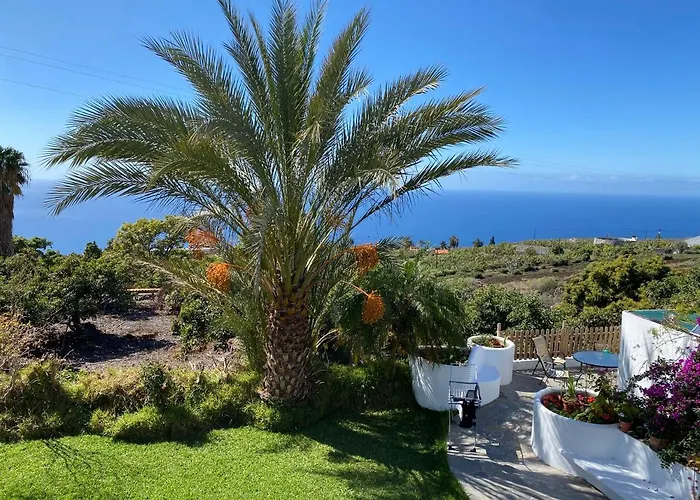 El Time Feriehus Tijarafe