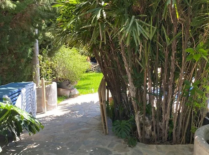 El Time Feriehus Tijarafe