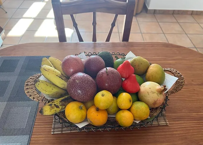 El Time Feriehus Tijarafe