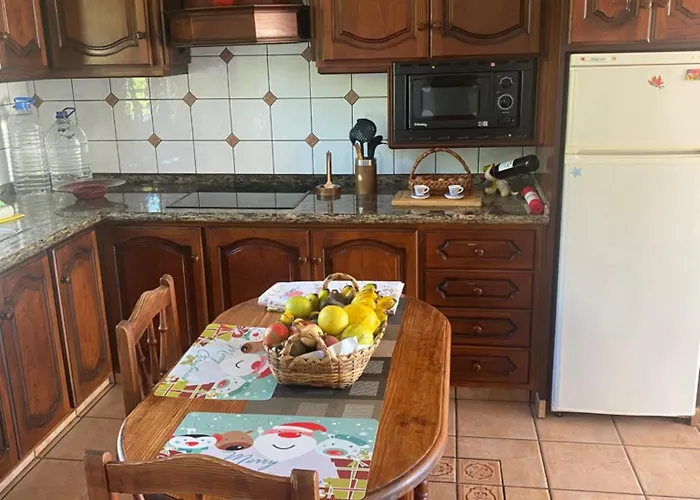 El Time Feriehus Tijarafe