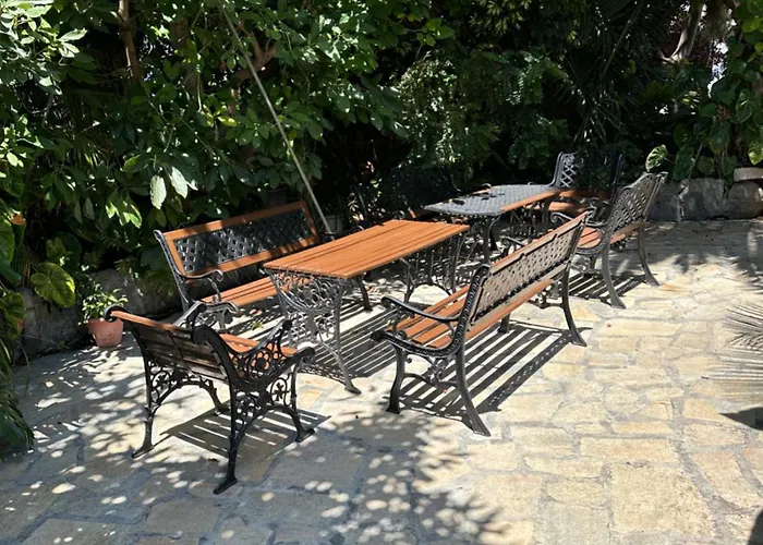 Feriehus El Time Tijarafe