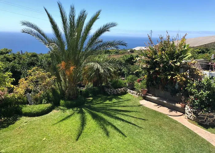 Feriehus El Time Tijarafe