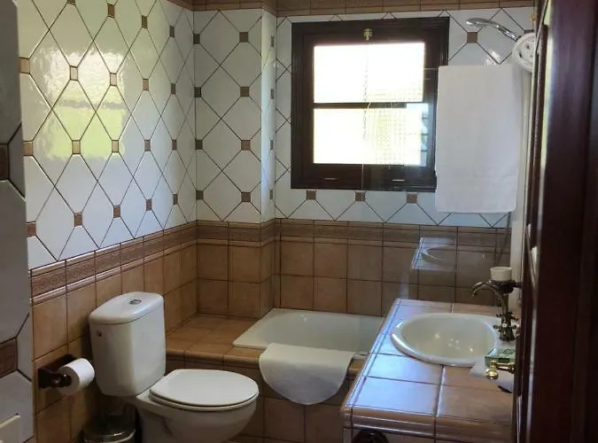 Feriehus El Time Tijarafe